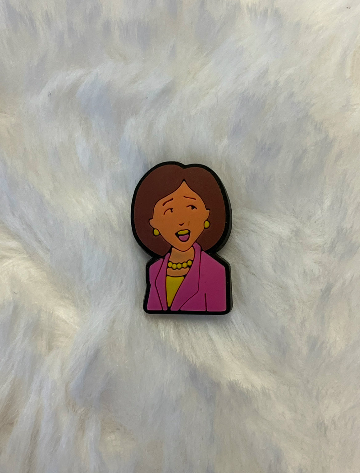 Daria Shoe Charms
