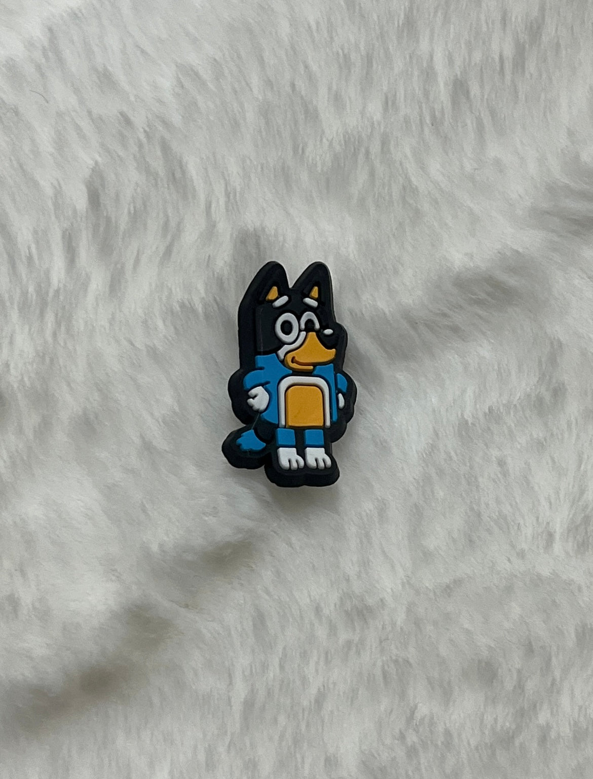 Bluey Shoe Charms