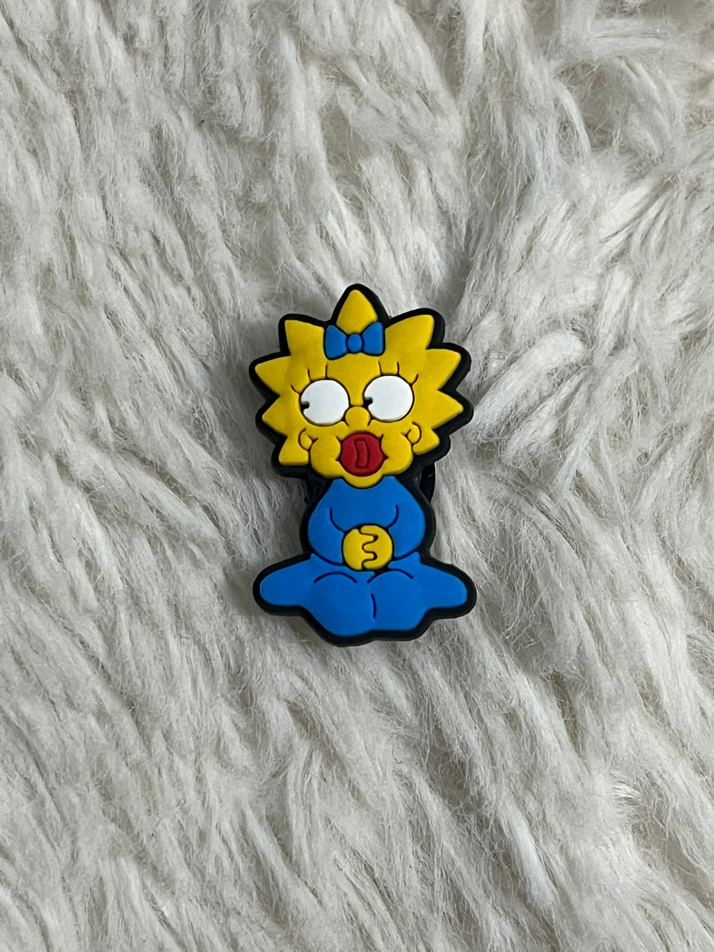 Simpsons Shoe Charms