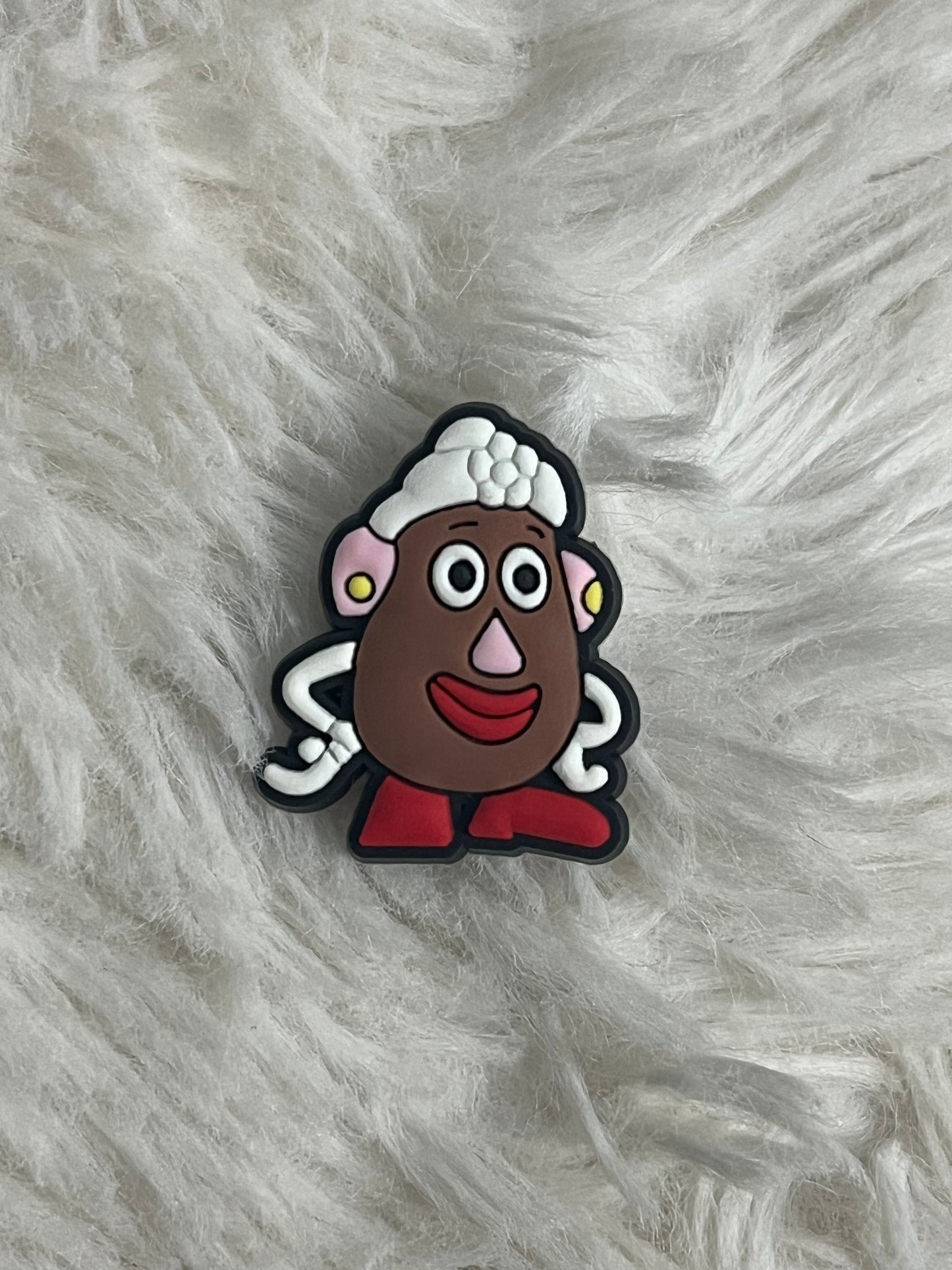 Toy Story Shoe Charms