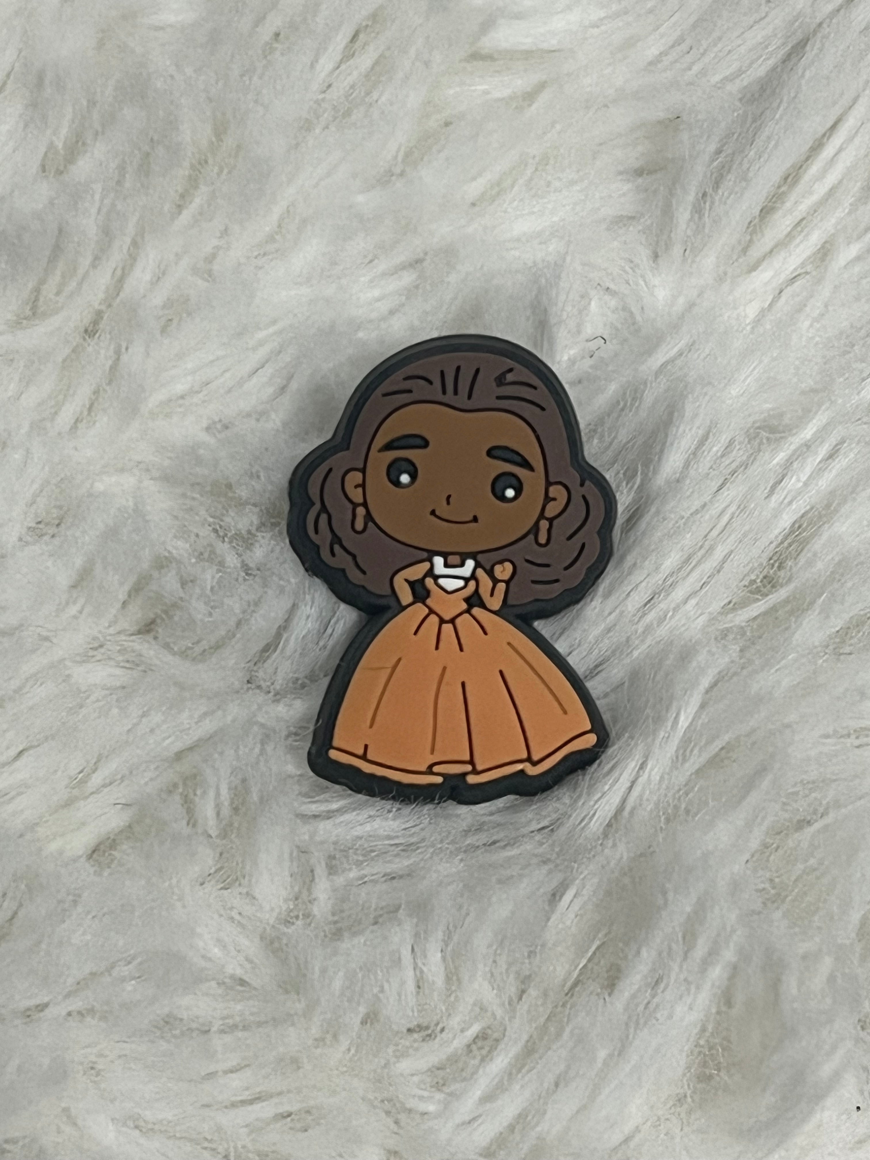 Hamilton Shoe Charms