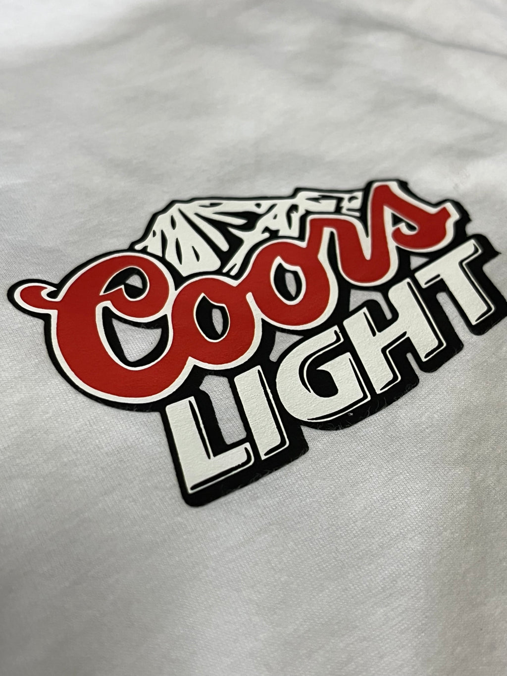Coors Light T-Shirt