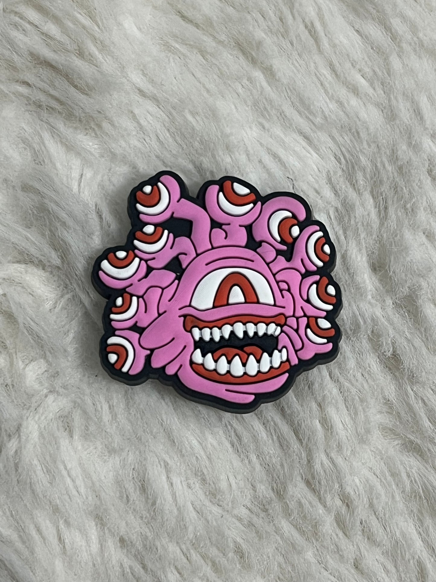 Stranger Things Shoe Charms