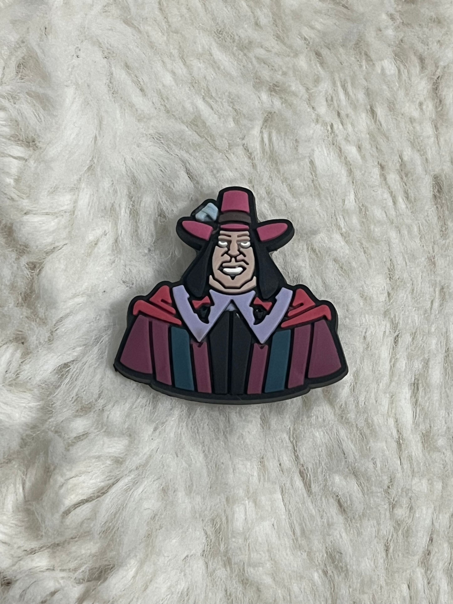 Pocahontas Shoe Charms