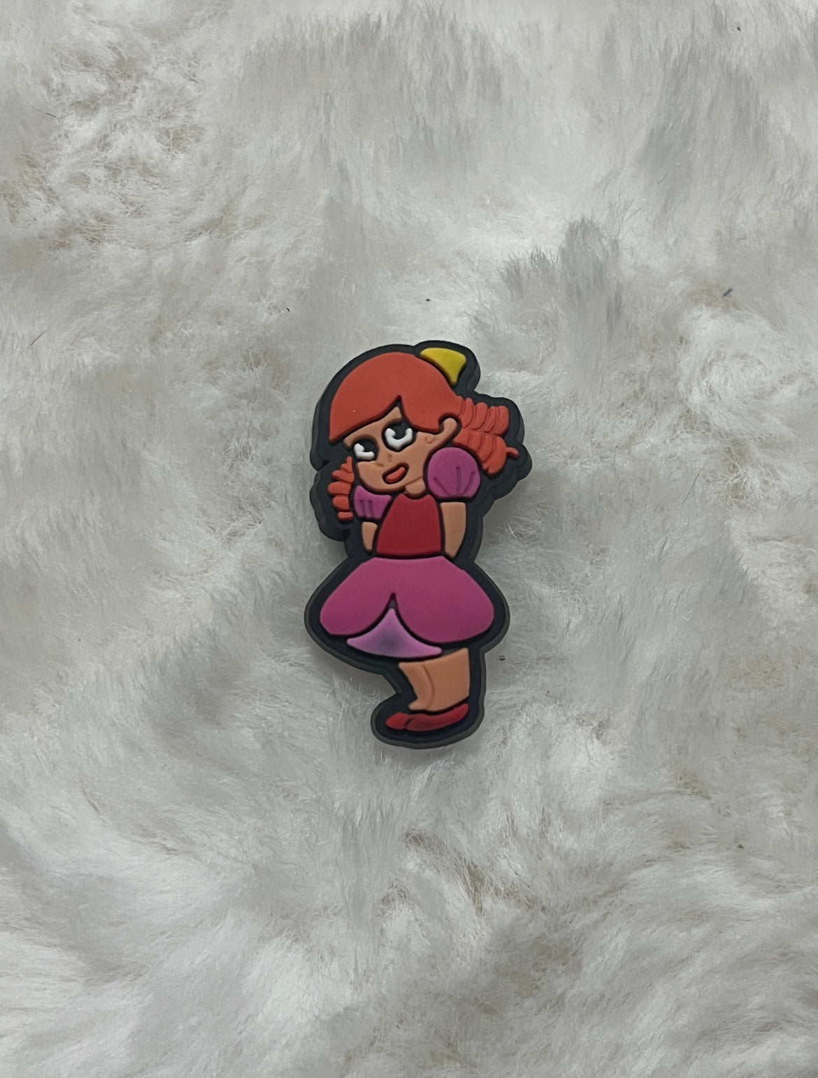 Cinderella Shoe Charms