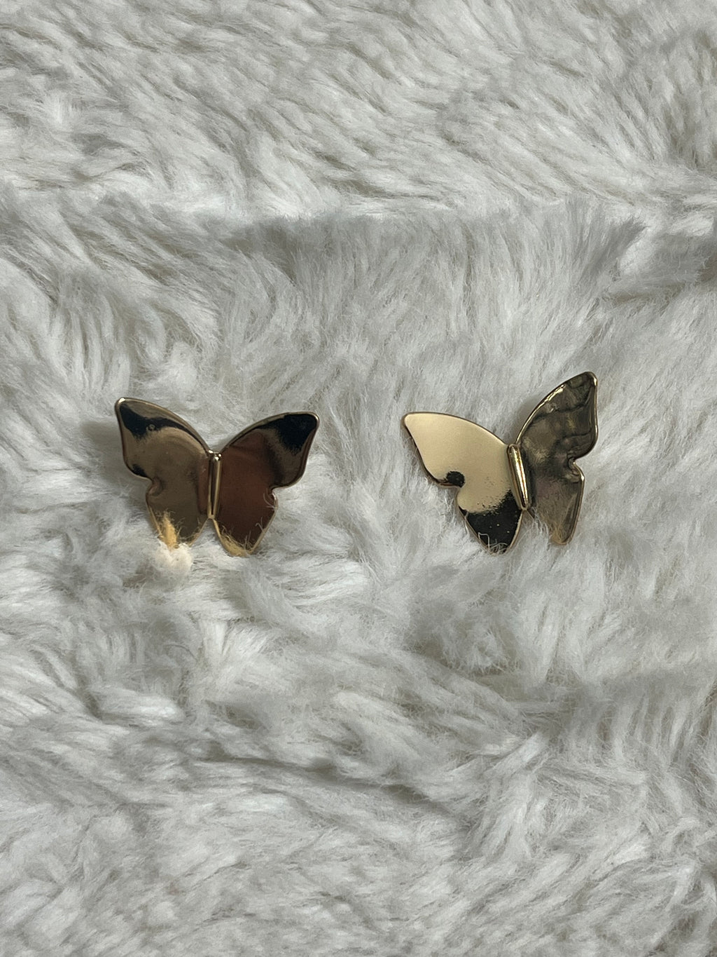 Butterfly Beholder Paparazzi Earrings