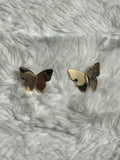 Butterfly Beholder Paparazzi Earrings