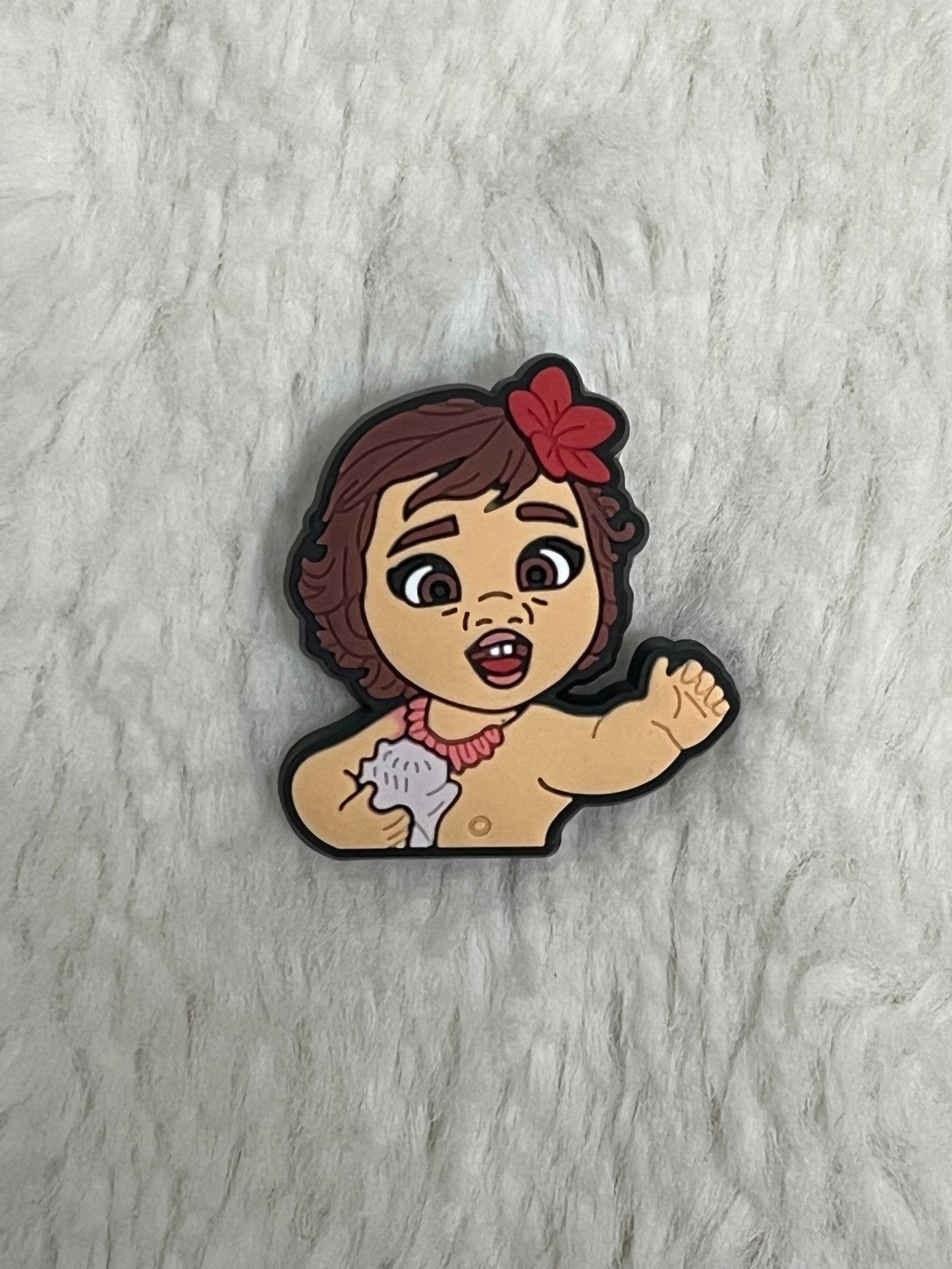 Moana Shoe Charms