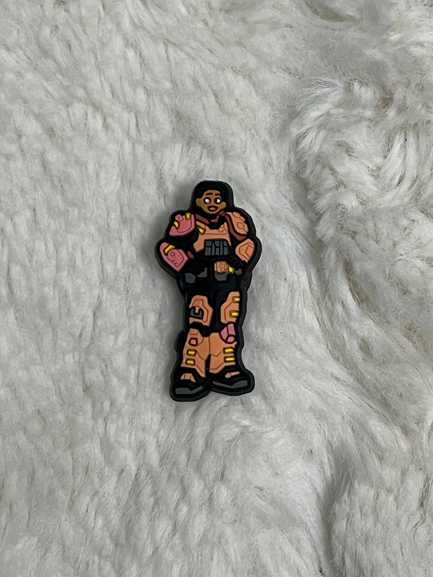 Lightyear Shoe Charms