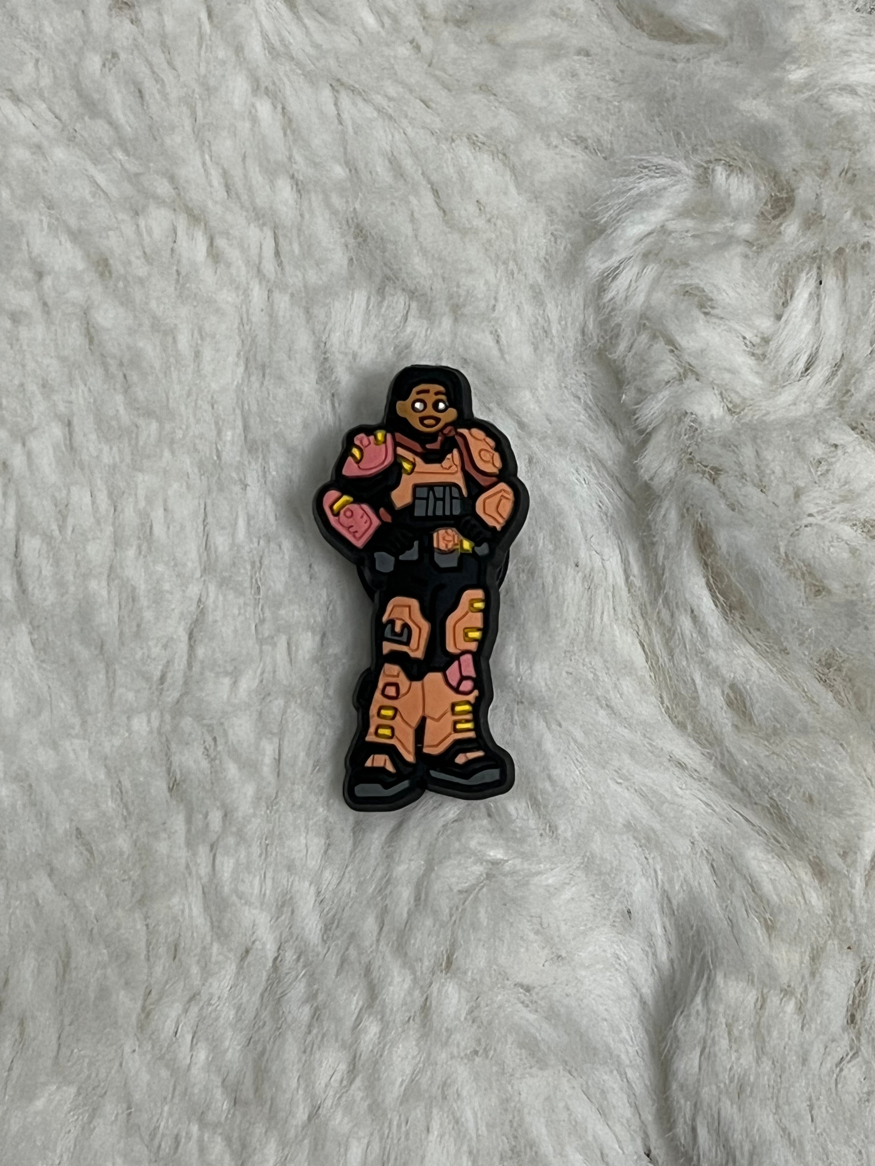 Lightyear Shoe Charms