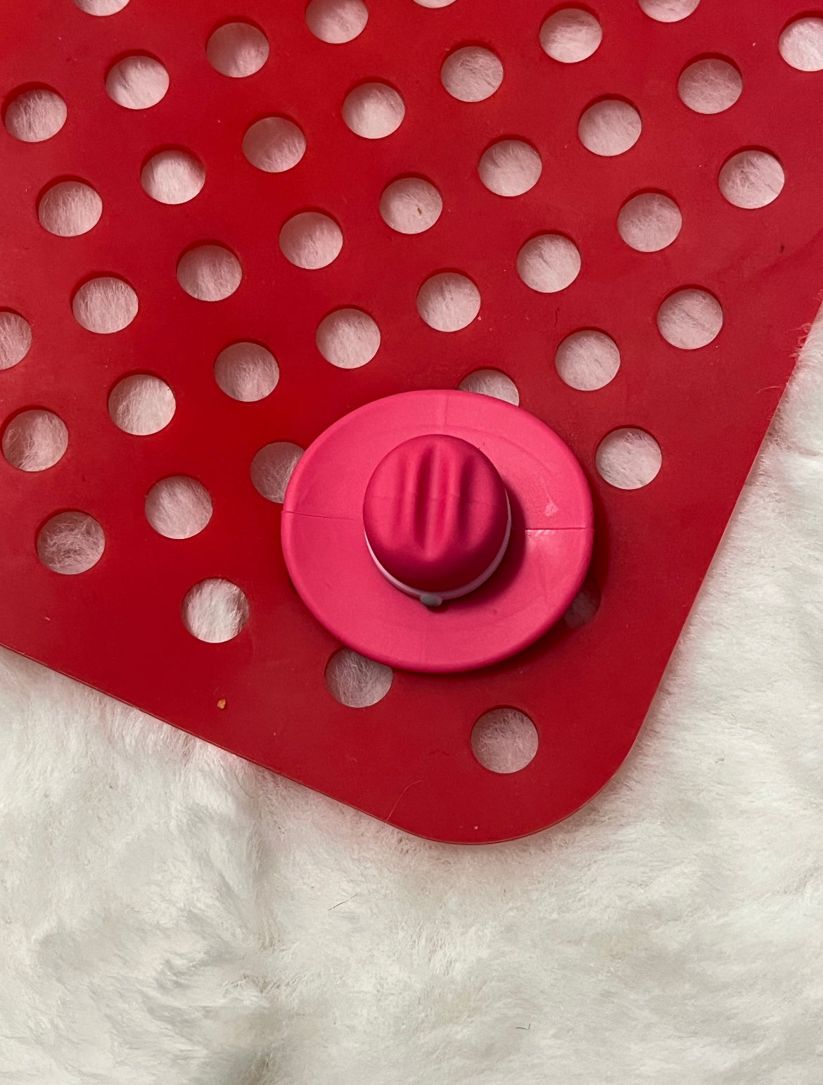 Cowboy Hat Shoe Charm