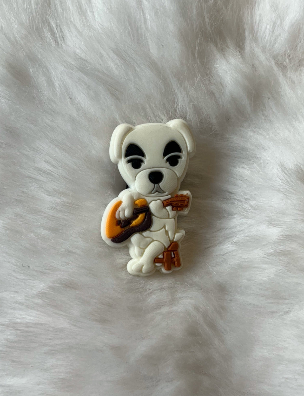 Animal Crossing Shoe Charms