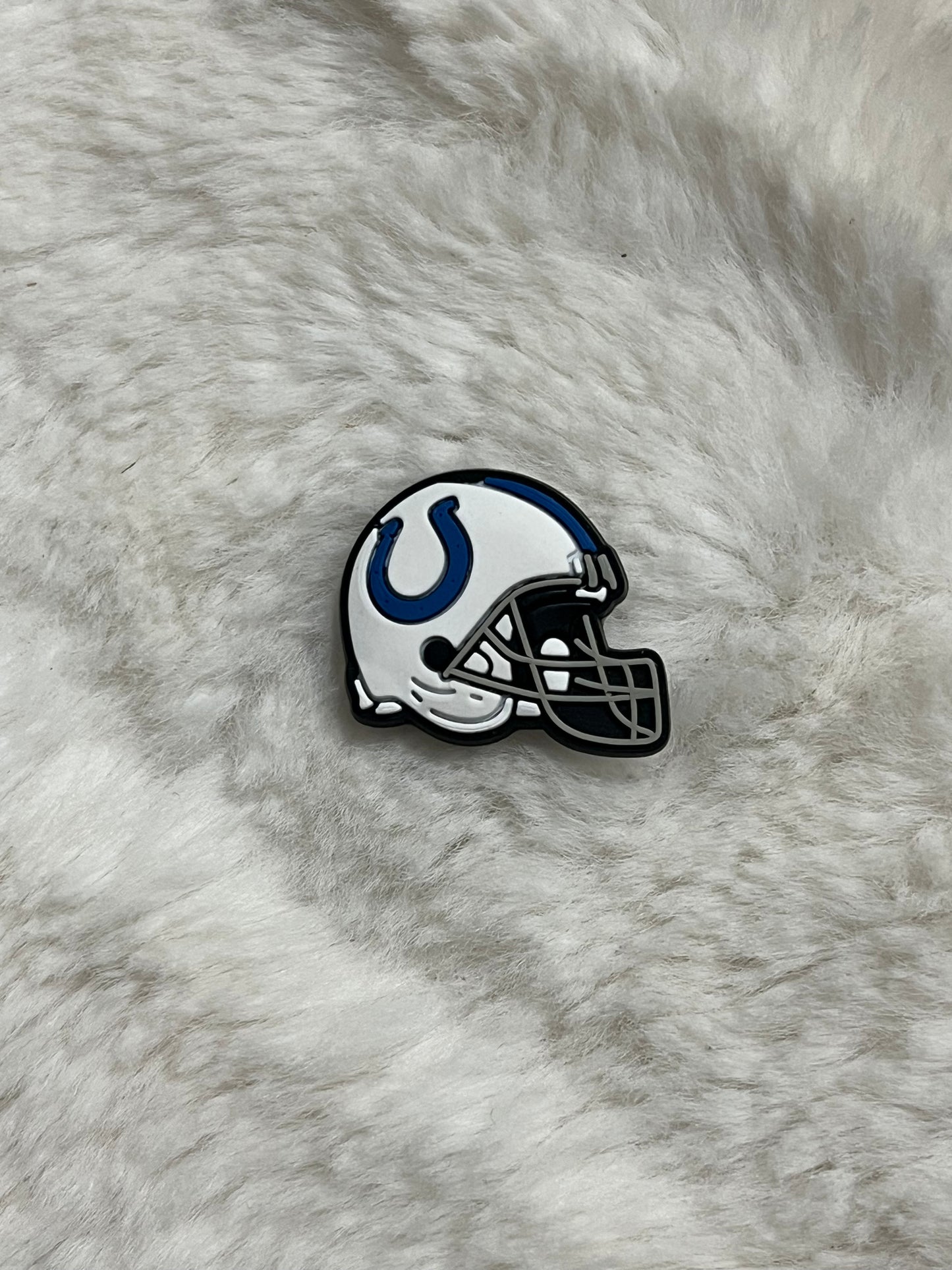 Indianapolis Colts Croc Charms