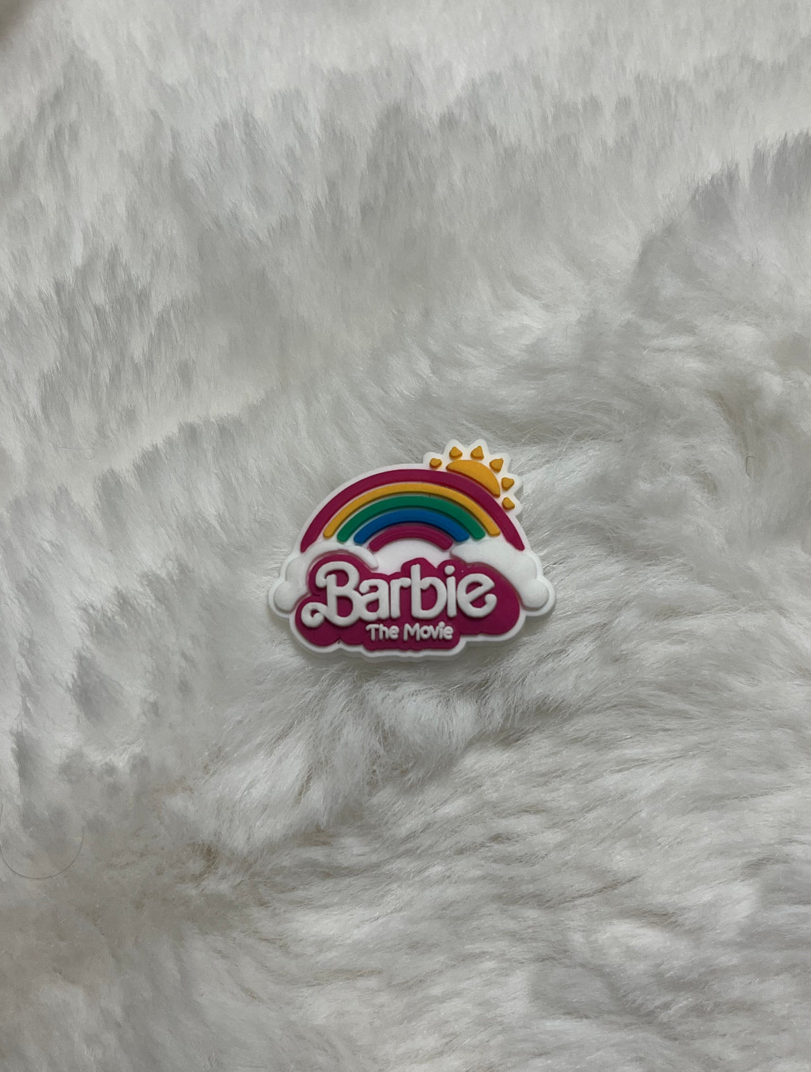 Barbie (Words) Shoe Charms