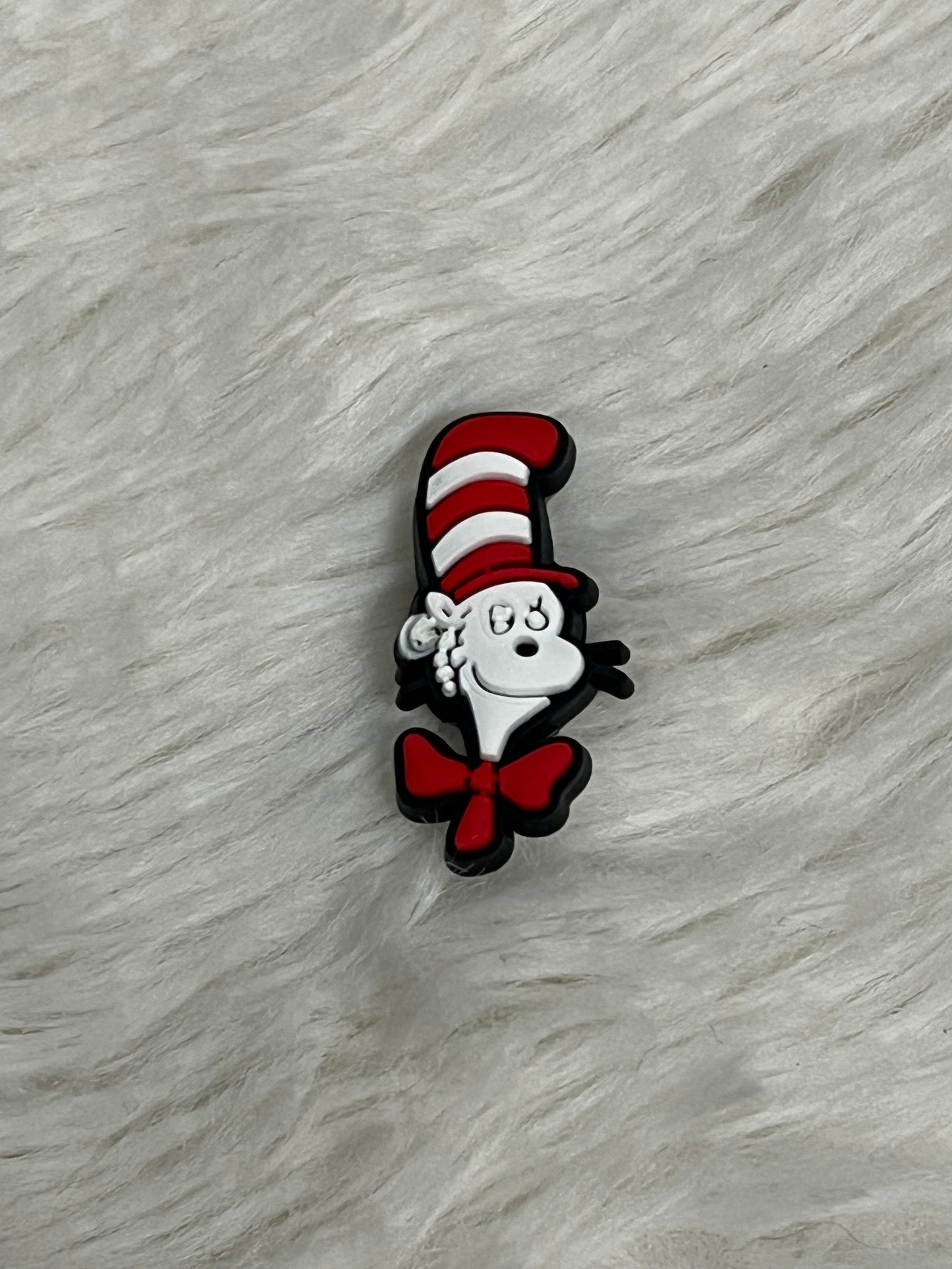 Dr. Seuss Shoe Charms