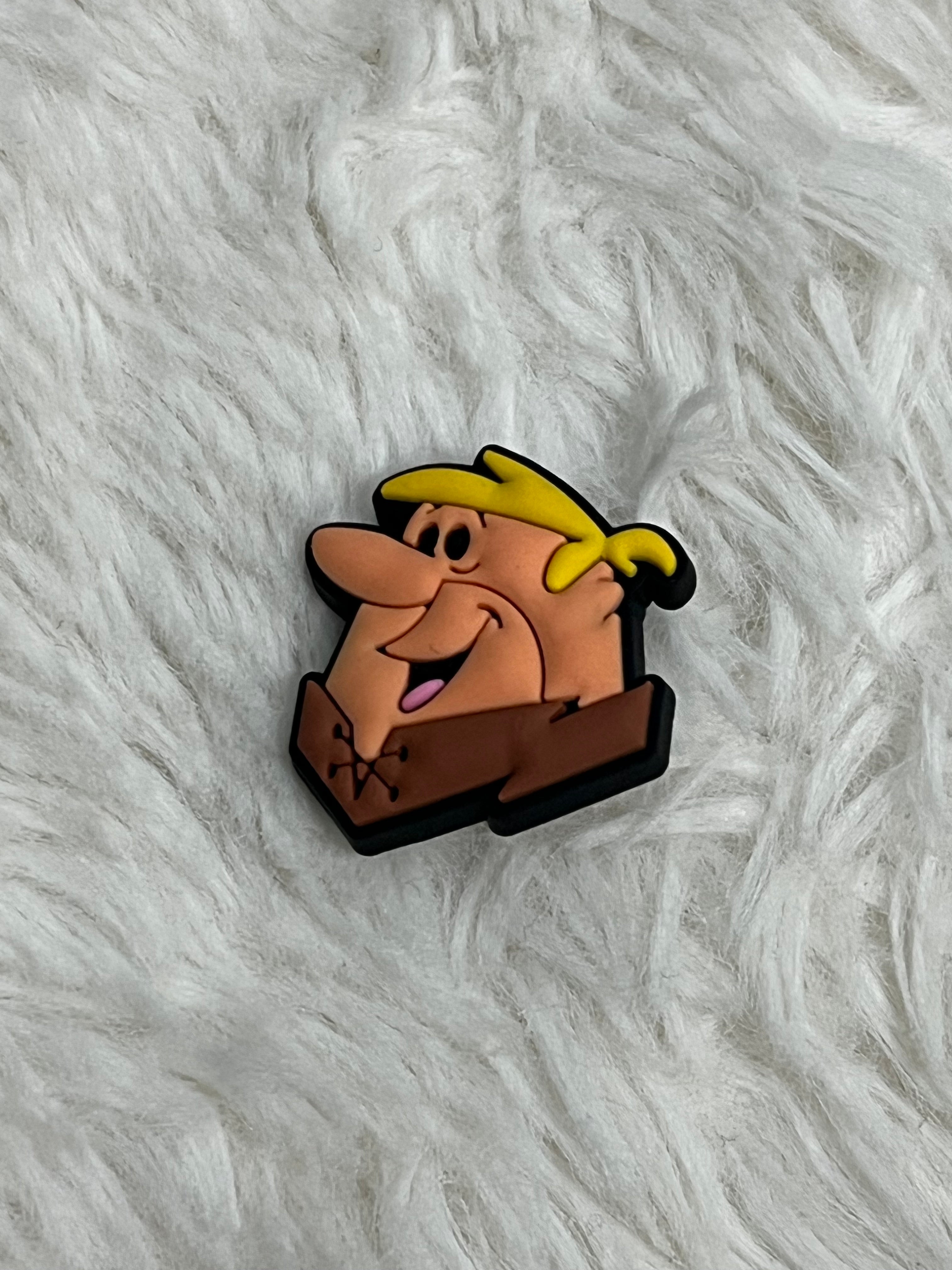 Flintstones Shoe Charms