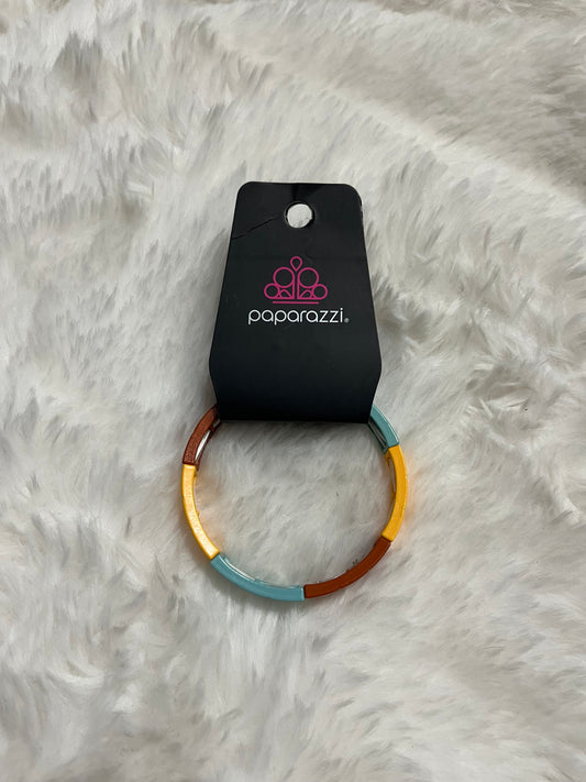 Multicolored Paparazzi Bracelet