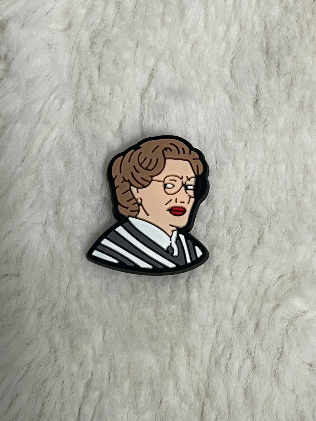 Mrs. Doubtfire Shoe Charms
