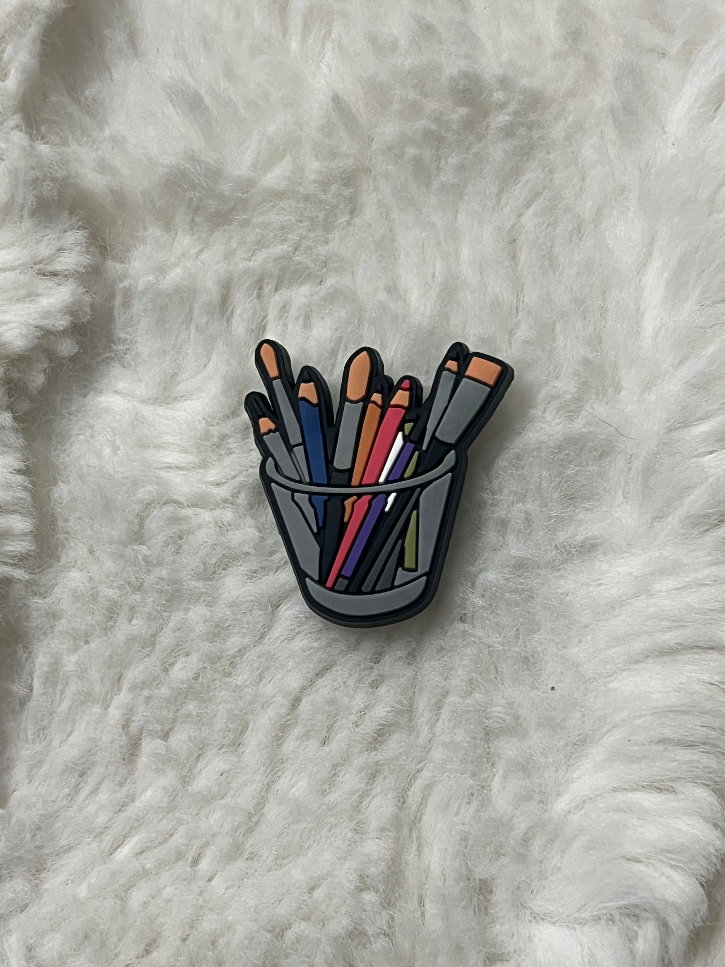Art Shoe Charms