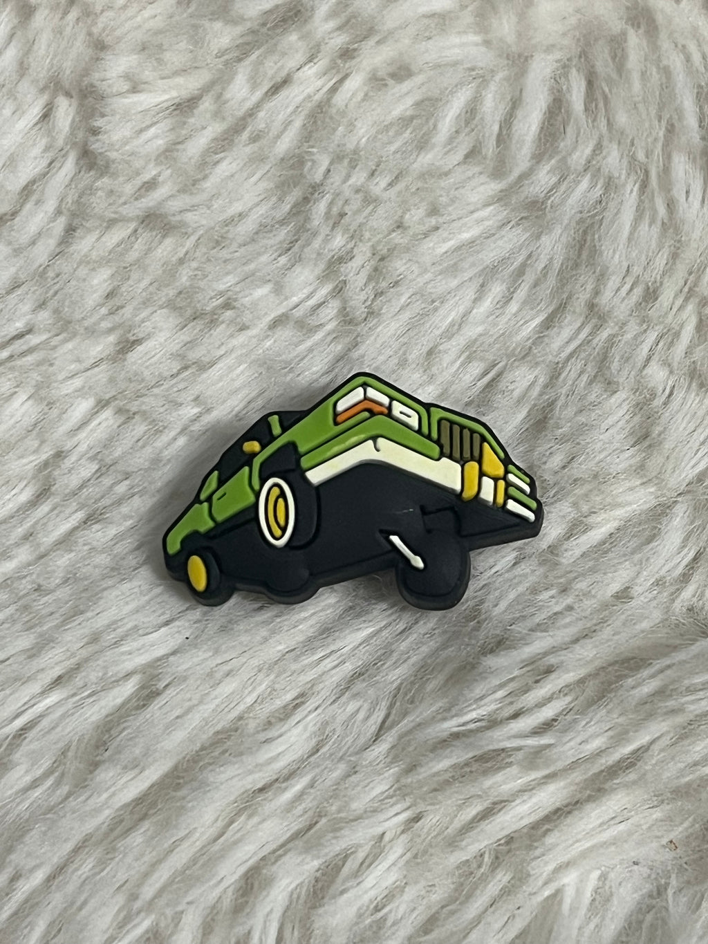 Automobiles Shoe Charms