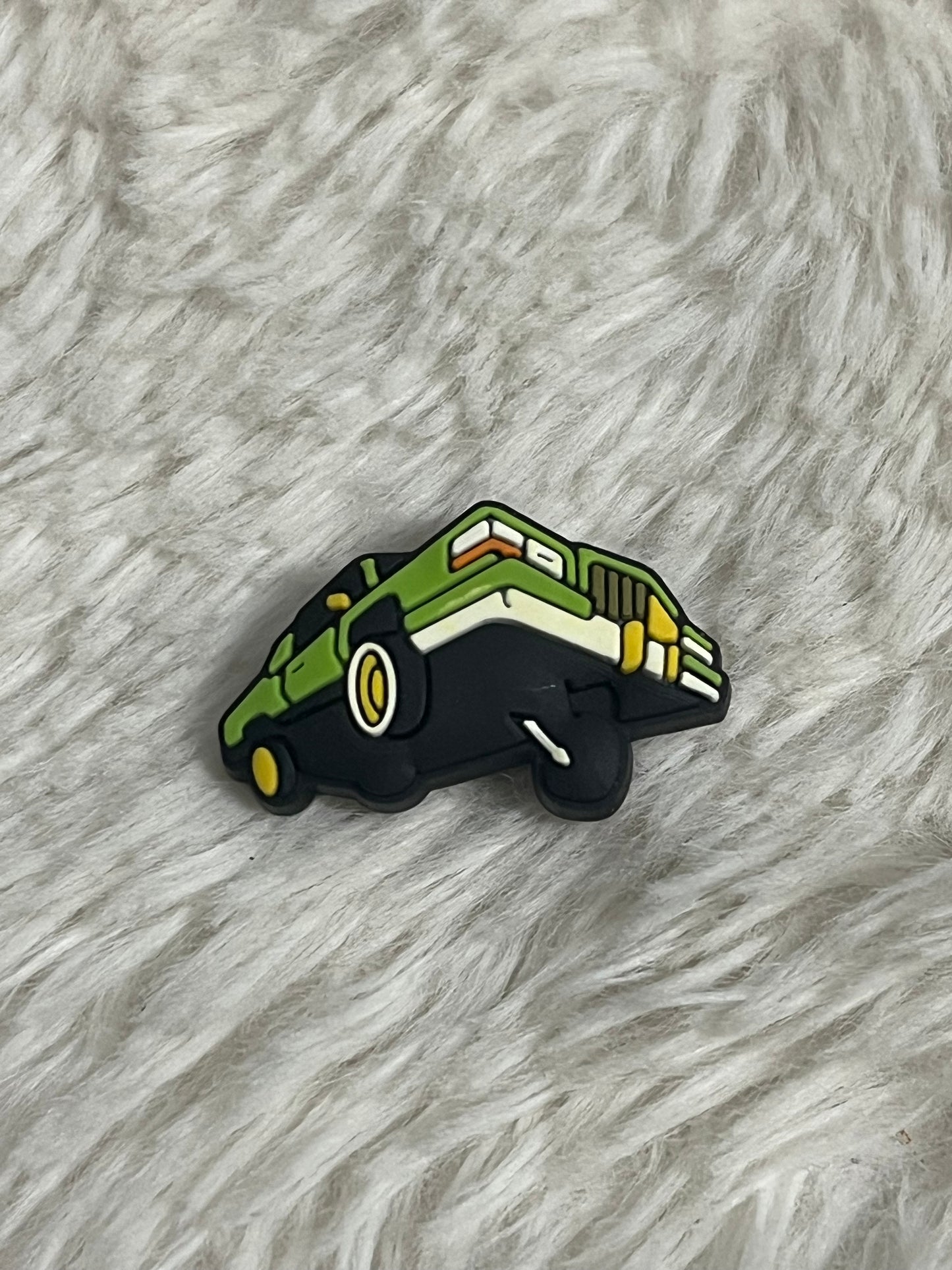 Automobiles Shoe Charms