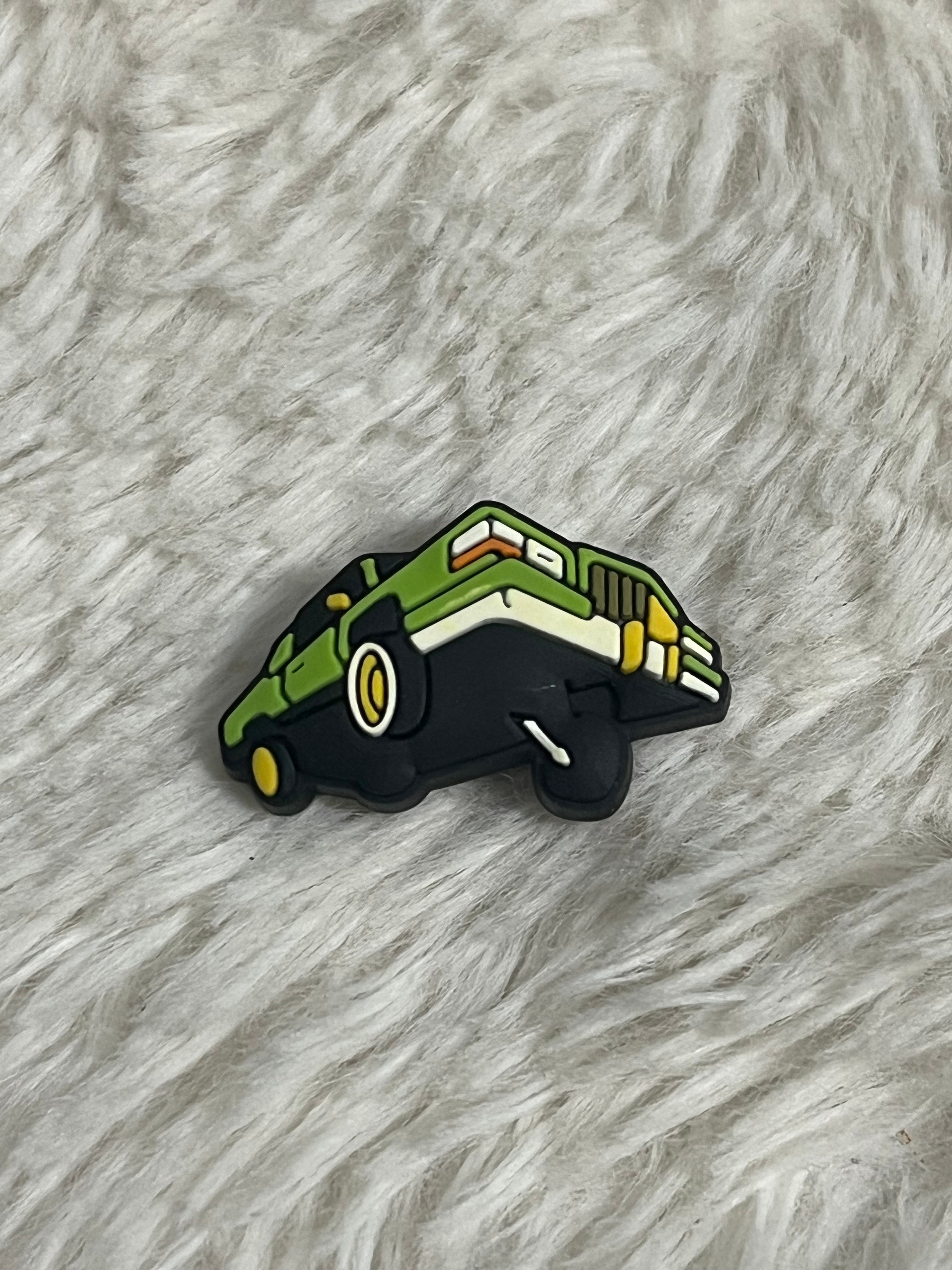 Automobiles Shoe Charms