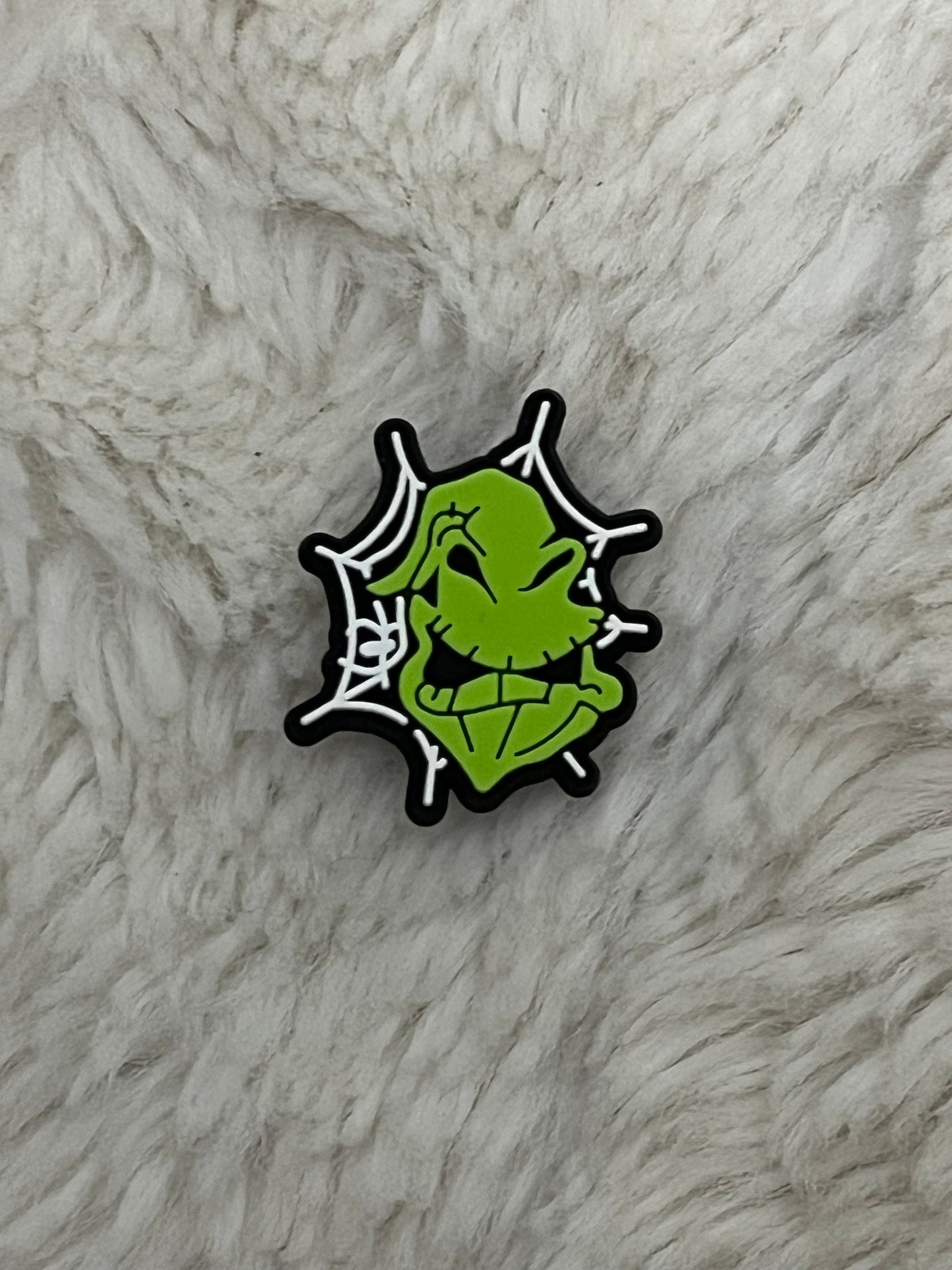 Nightmare Before Christmas Shoe Charms