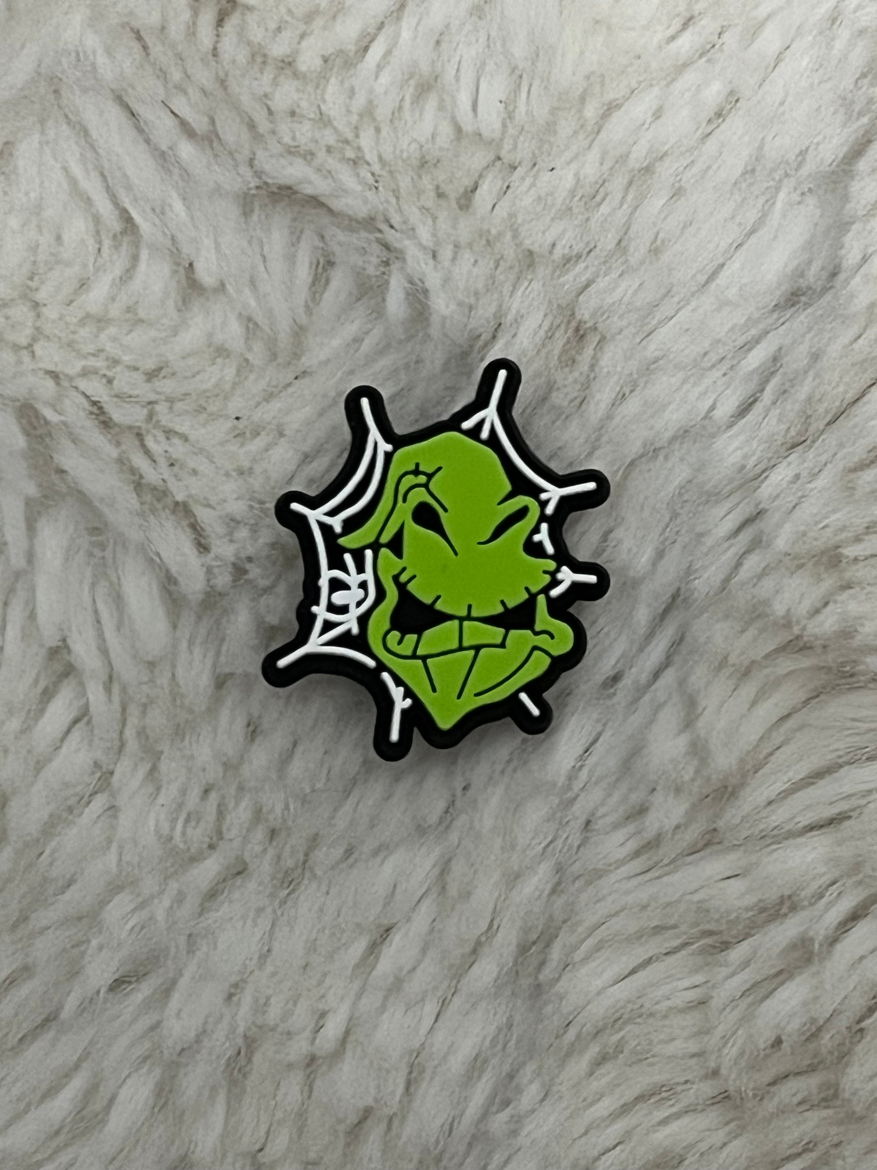 Nightmare Before Christmas Shoe Charms