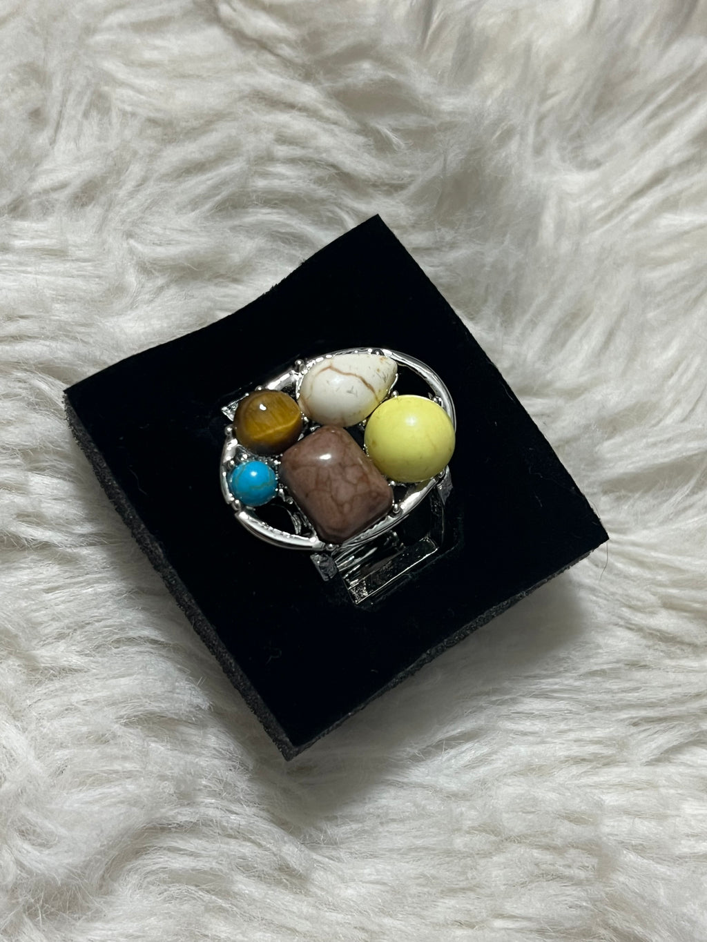 Crafted Collection Paparazzi Ring