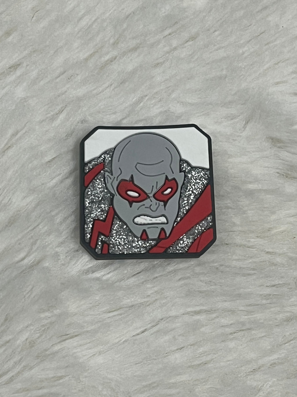 Guardians of the Galaxy Shoe Charms