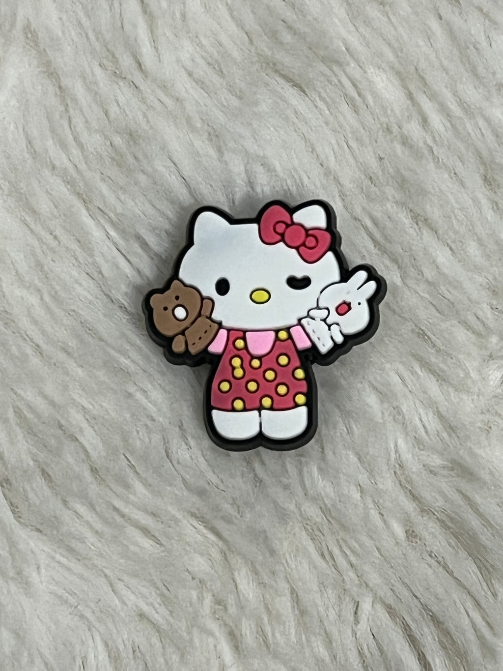 Hello Kitty Shoe Charms