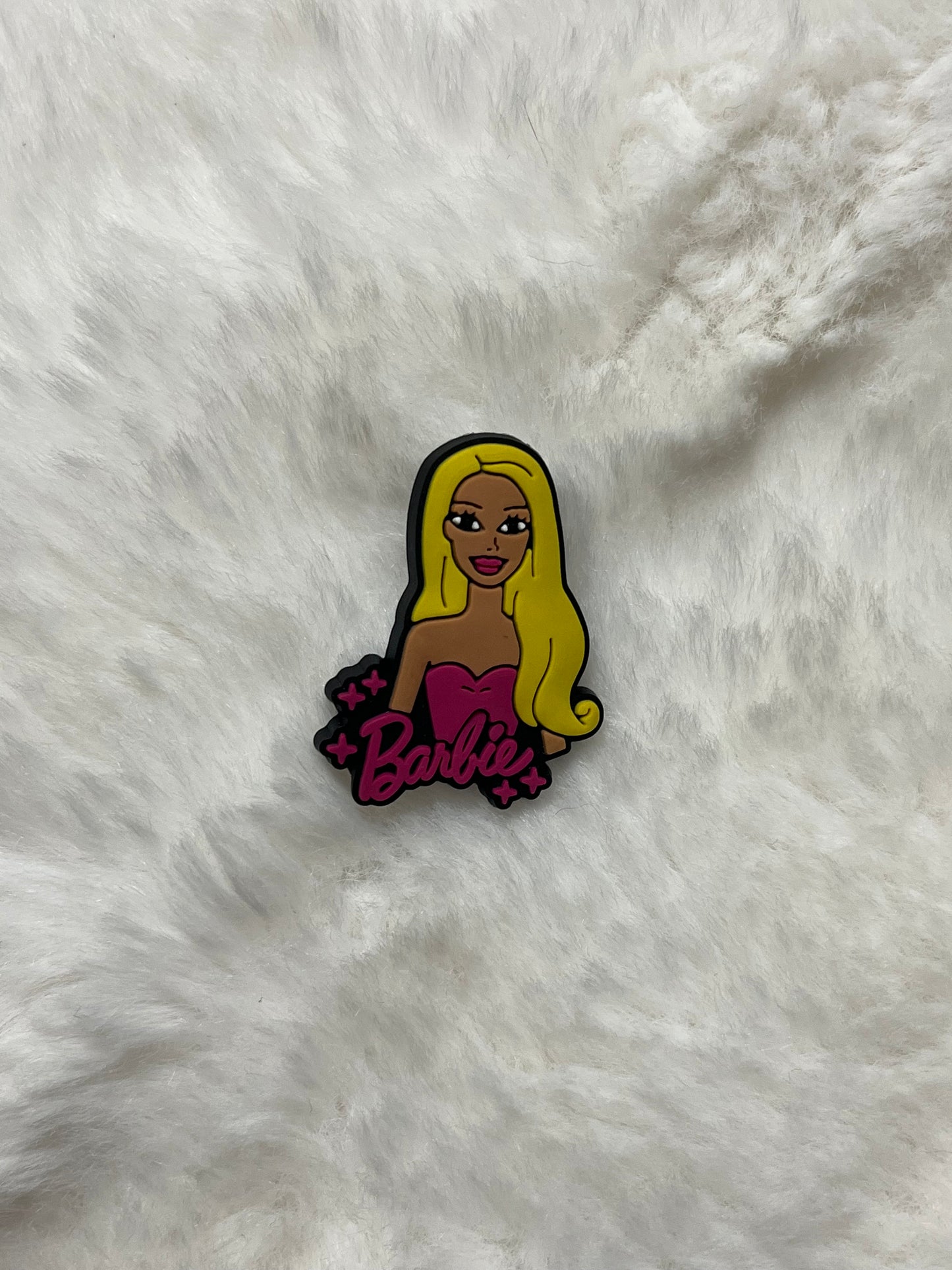 Barbie (People) Shoe Charms