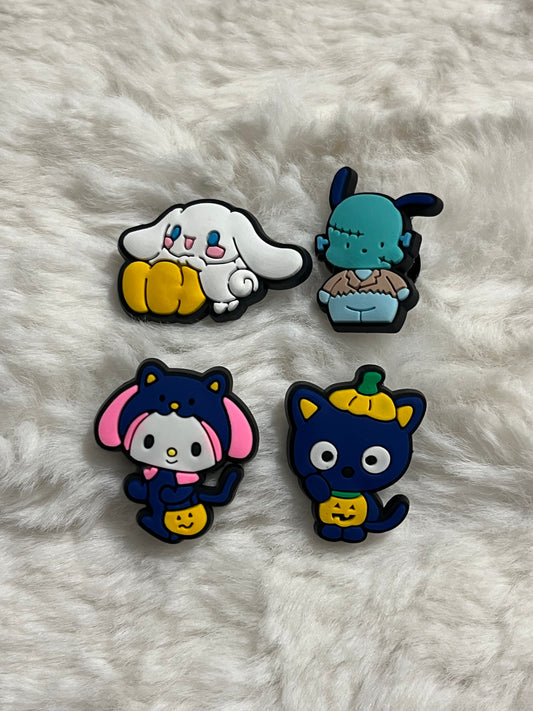Sanrio (Halloween) Shoe Charms