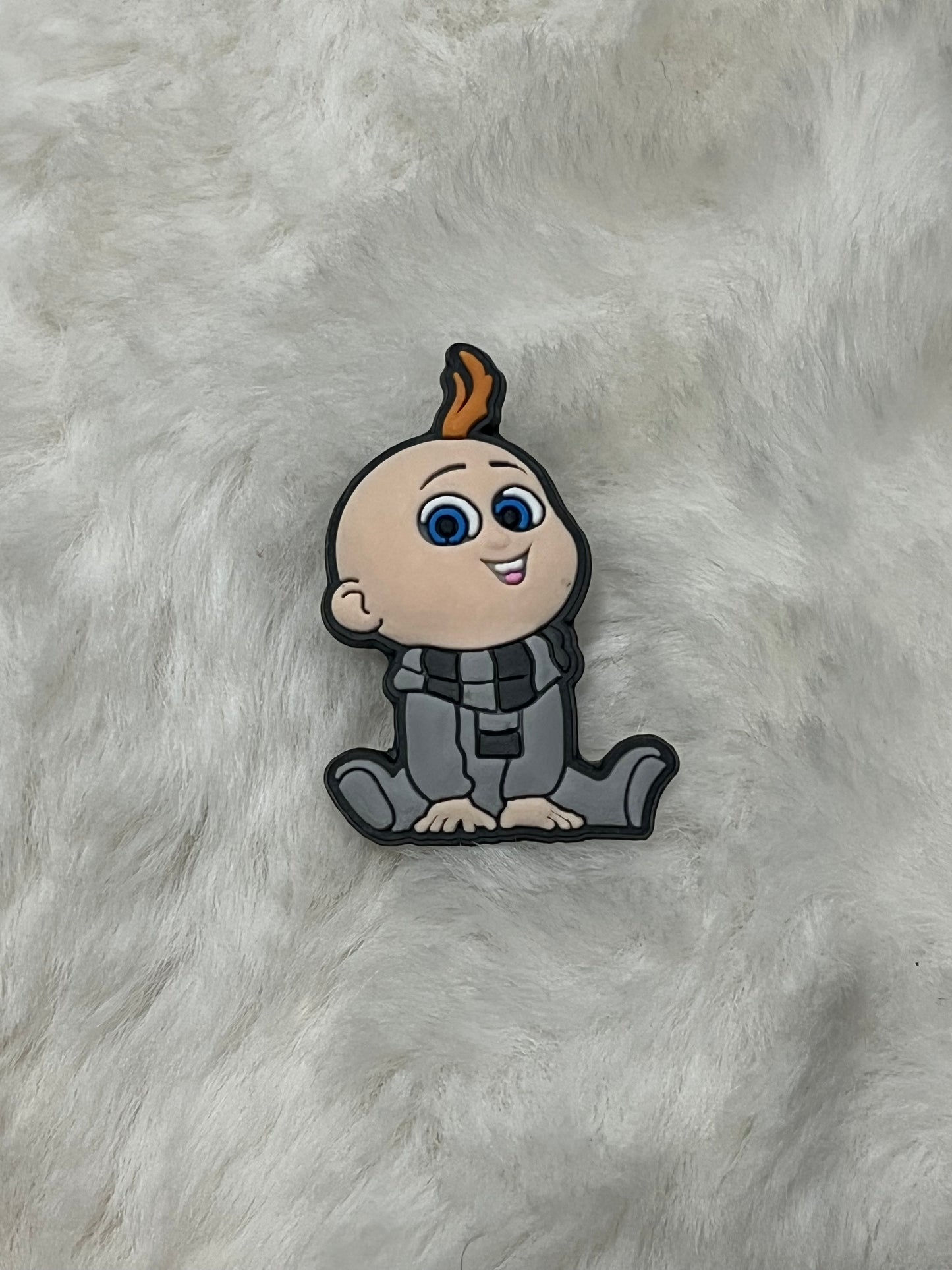 Despicable Me Croc Charms