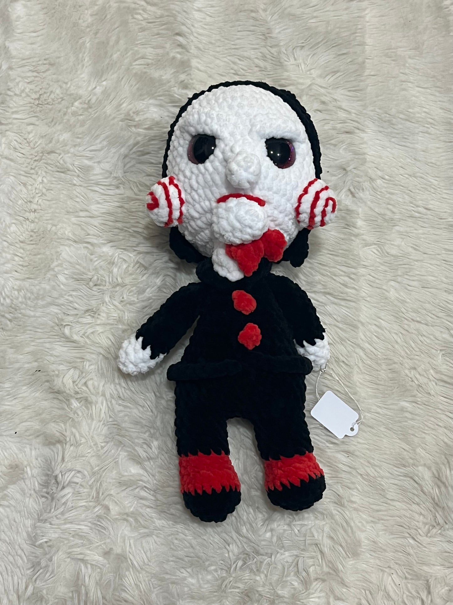 Billy the Puppet
