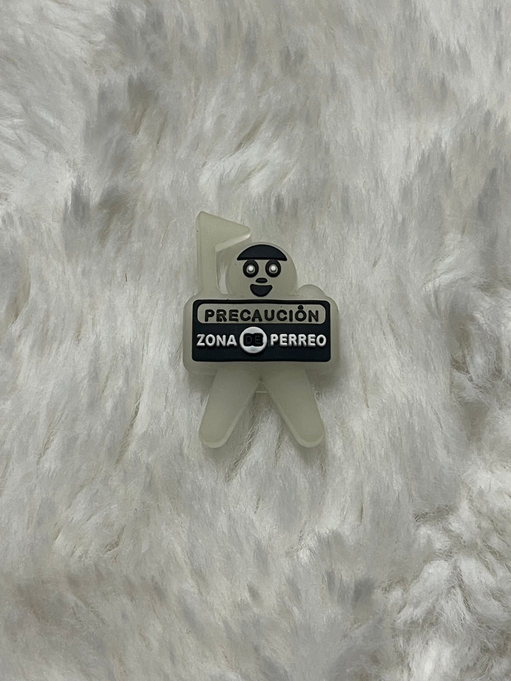 Bad Bunny Shoe Charms