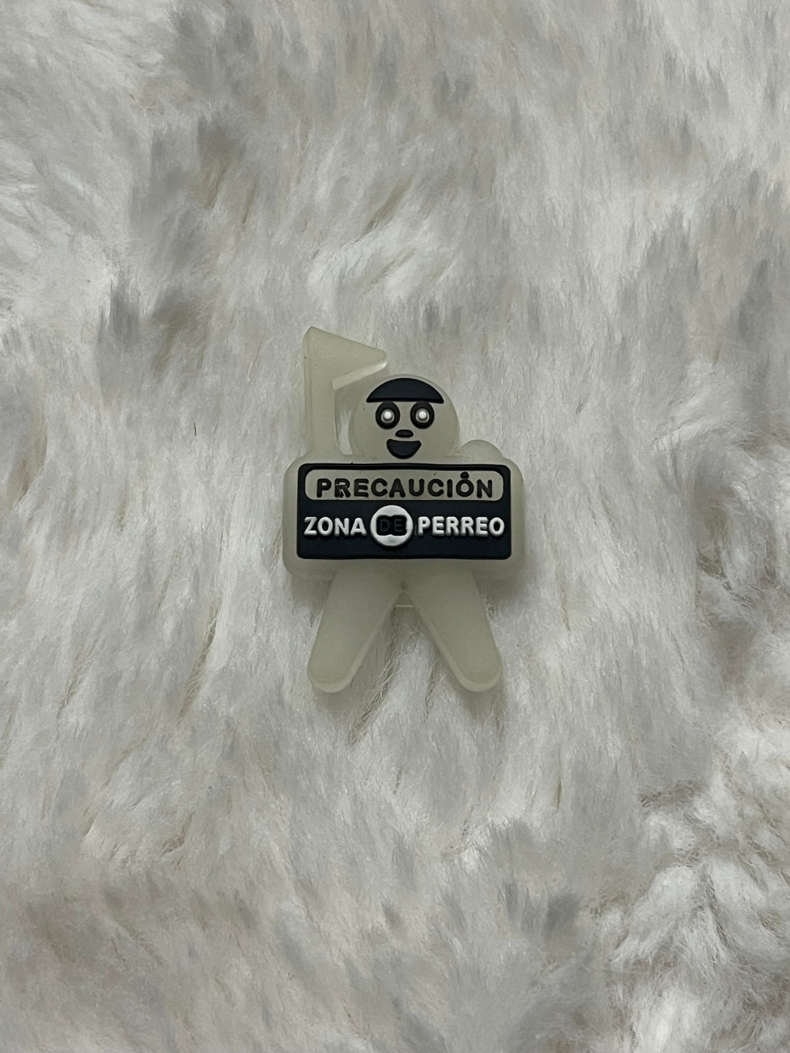 Bad Bunny Shoe Charms