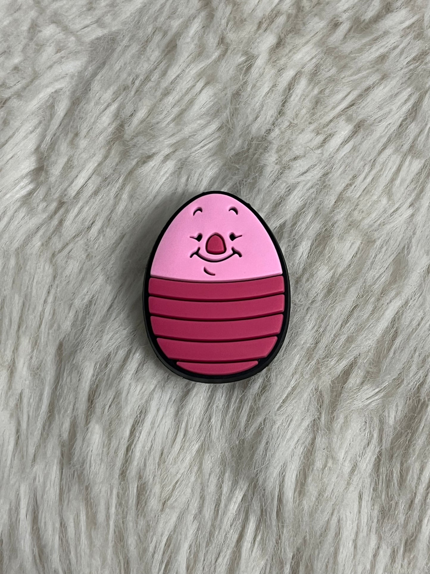 Winnie the Pooh (Easter) Shoe Charms