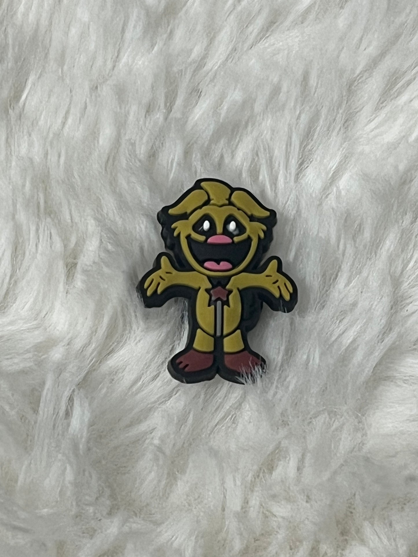 Smiling Critters Shoe Charms