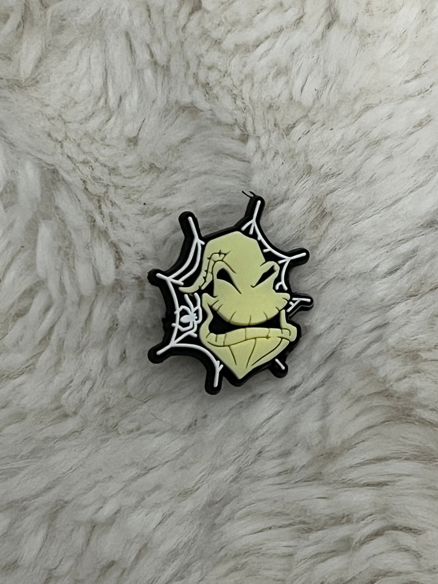 Nightmare Before Christmas Shoe Charms