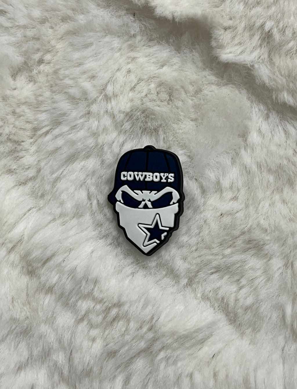 Dallas Cowboys Shoe Charms