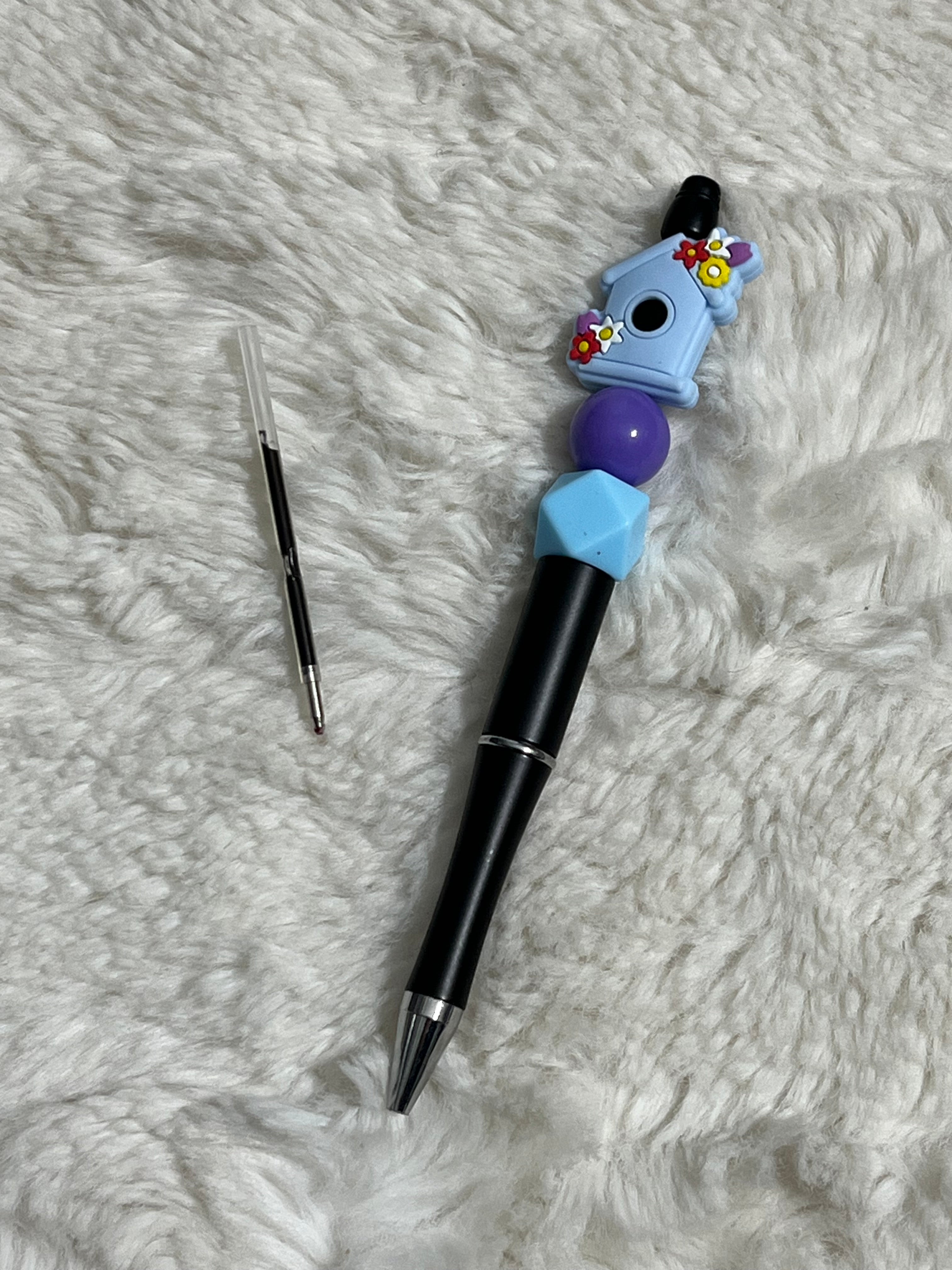 Bird House Pen