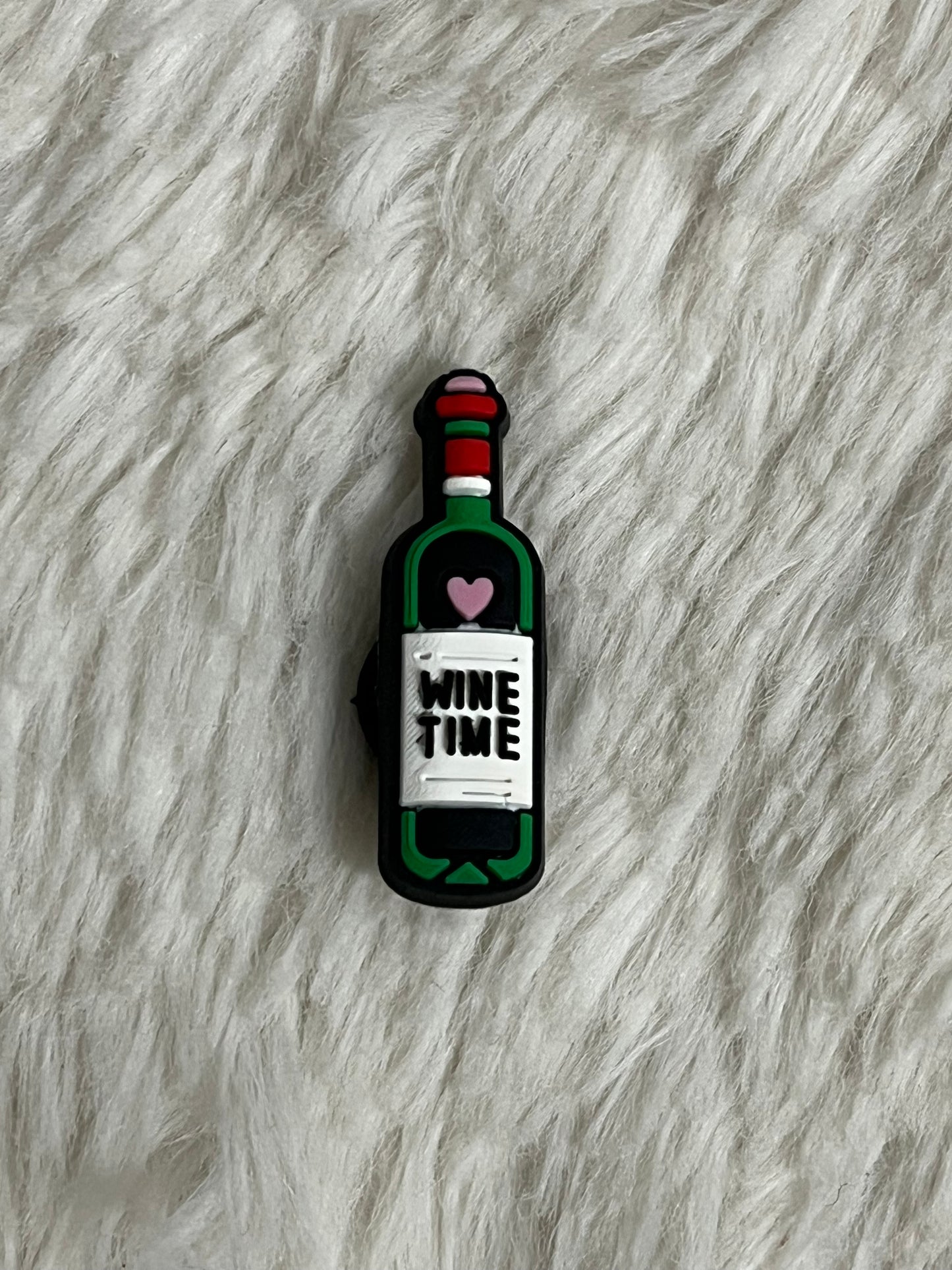 Alcohol (Hard) Shoe Charms