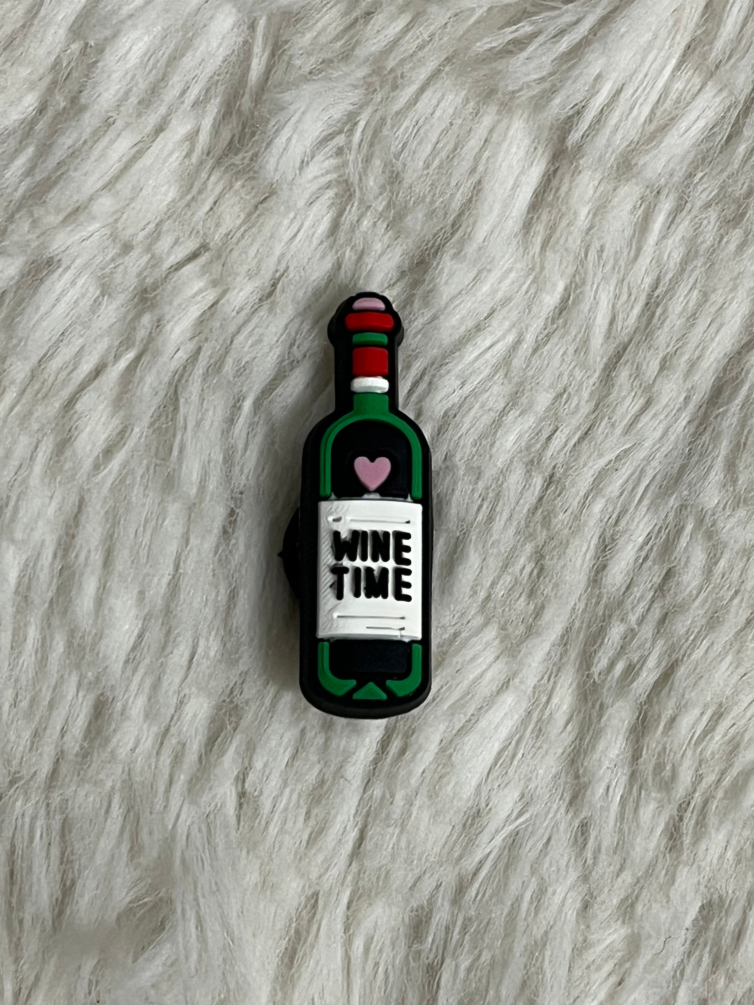 Alcohol (Hard) Shoe Charms