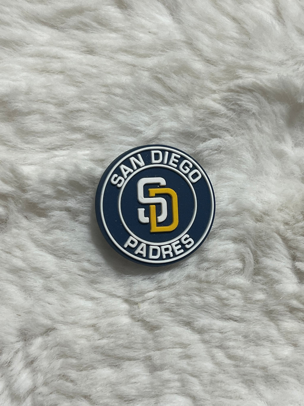 San Diego Padres Croc Charms