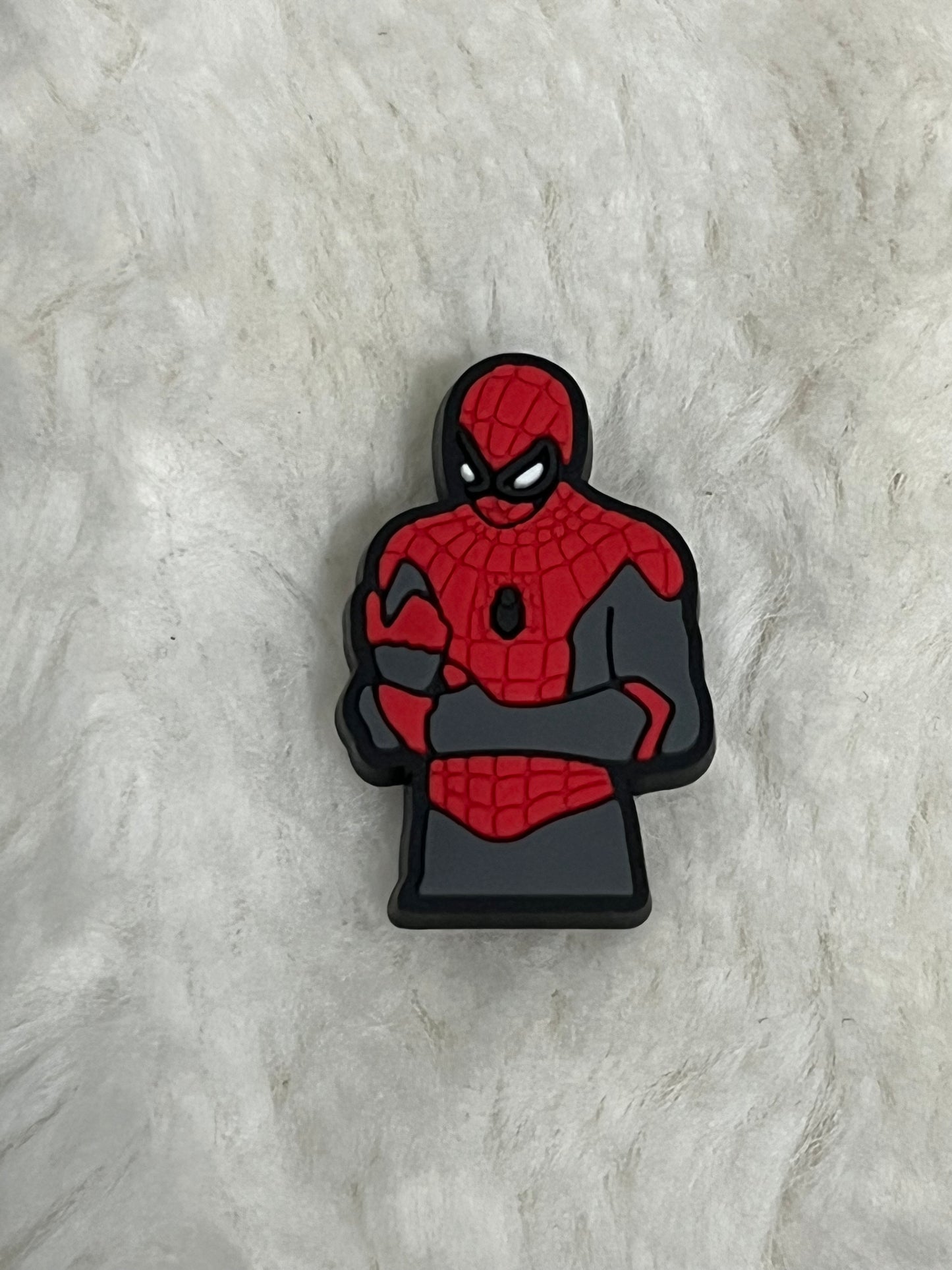 Spiderman Shoe Charms