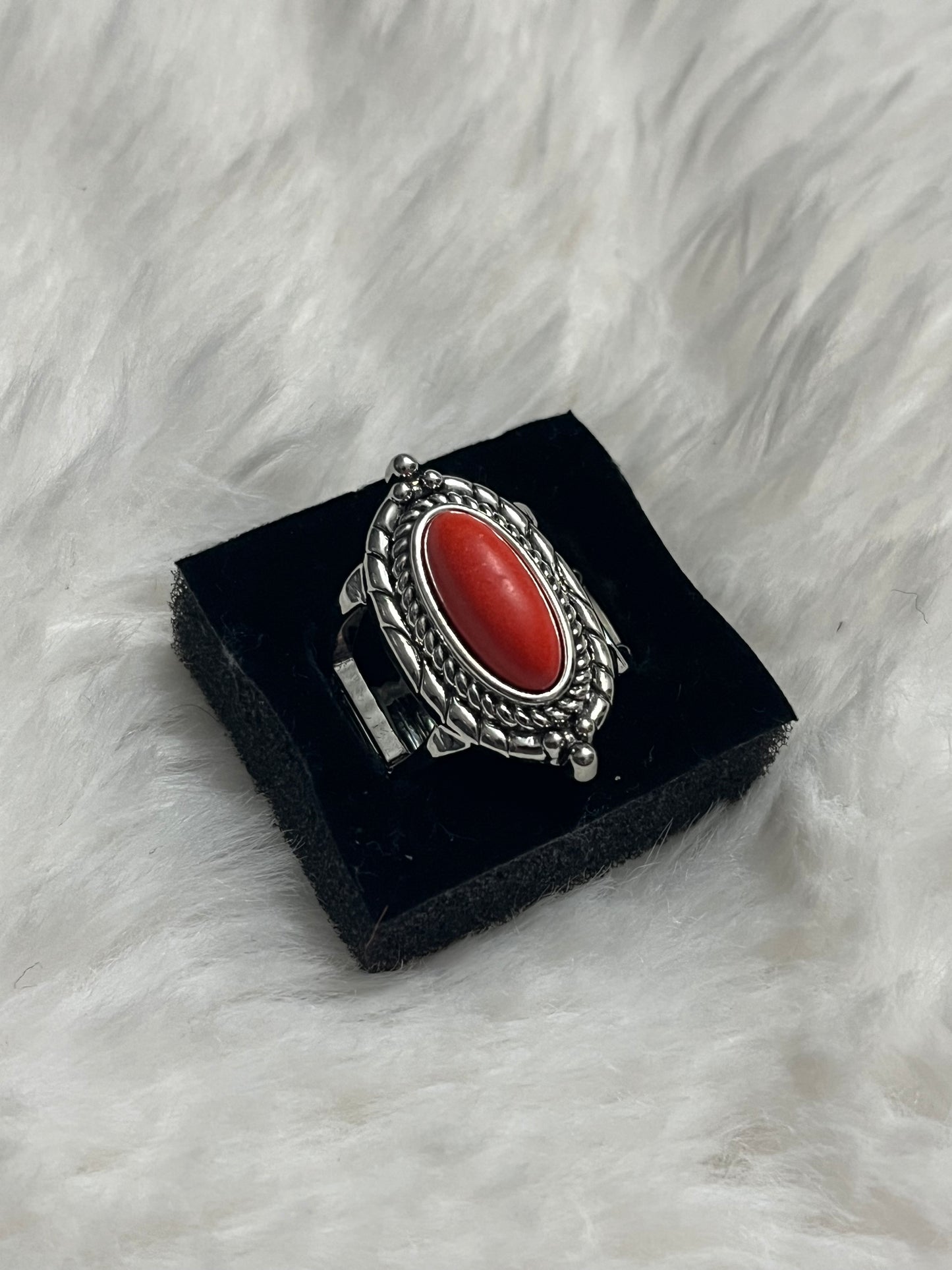 Jeweled Paparazzi Ring
