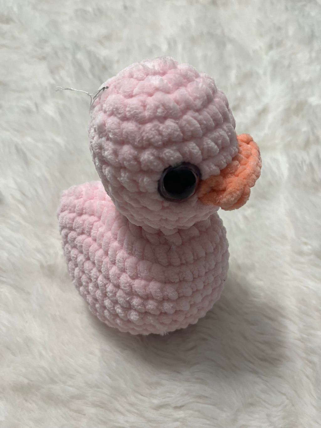 Duck Crochet Plushies