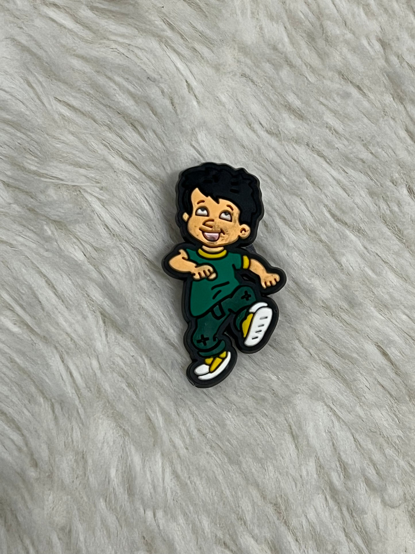 Dragon Tales Shoe Charms