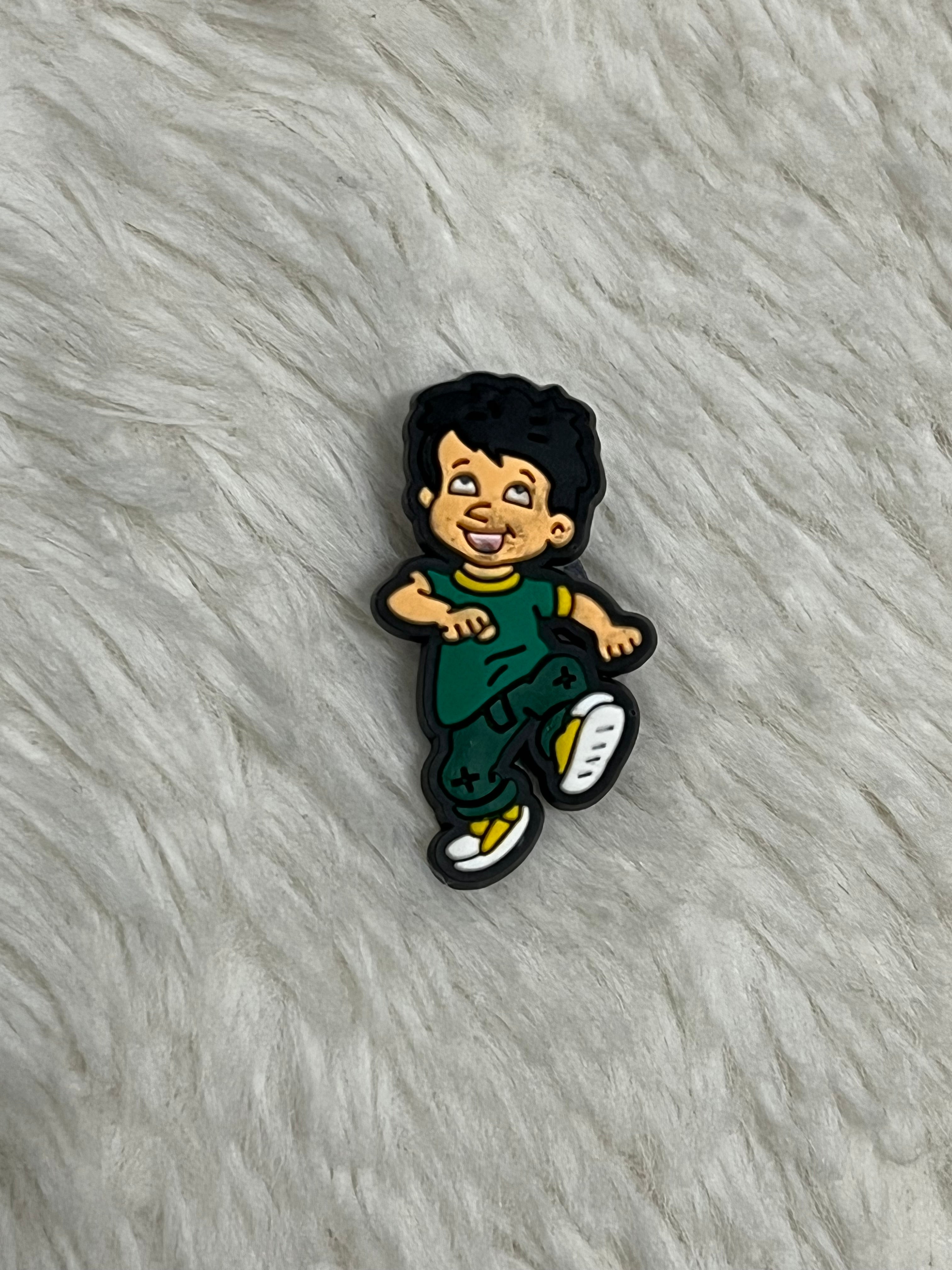 Dragon Tales Shoe Charms